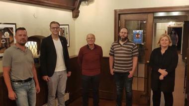 Gründung OV Traunstein 26.08.20